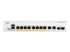 Cisco Catalyst 1200-8FP-2G - Framsidan