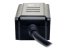 Eaton Tripp Lite series Portable 4-Port USB 3.0 SuperSpeed Mini Hub with Built In Cable - Närbild