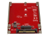 StarTech.com M.2 till U.2-adapter - Ovansidan