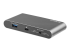 StarTech.com USB C Dock, 4K Dual Monitor HDMI Display, Mini Laptop Docking Station, 100W Power Delivery Passthrough, GbE, 2-Port USB-A Hub, USB Type-C Multiport Adapter,3.3' Cable, Dual 4K - Tillbaka