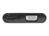 StarTech.com DisplayPort till HDMI VGA-adapter - Undersidan