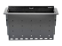 StarTech.com Dual-Module Conference Table Connectivity Box-Customizable - Framsidan