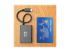 Eaton Tripp Lite series USB C Hub 4-Port USB-A Compact USB 3.1 Gen 1 Portable Aluminum Housing Thunderbolt 3 Compatible 5 Gbps - Framsidan
