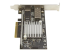 StarTech.com Fiberoptiskt 10G SFP+-nätverkskort med 1 port - Höger sida