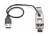 StarTech.com Gigabit Fiber to RJ45 Ethernet Media Converter, Micro Mini - Framsidan