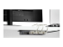 StarTech.com USB till DB9 RS232 seriell adapterhubb med 4 portar - Vänster vinkel