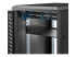 StarTech.com 2U Fixed Server Rack Mount Shelf, 22in Deep Steel Universal Cantilever Tray for 19" AV/Data/Network Equipment Rack with Cage Nuts & Screws, 125lbs Weight Capacity, 18" Deep - Närbild