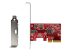 StarTech.com 1-port USB 3.2 Gen 2x2 PCIe-kort - Flera vinklar