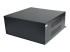 StarTech.com 4U Vertical Wall-Mount Server Rack Enclosure - Tillbaka