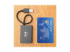 Eaton Tripp Lite series USB 3.0 Hub SuperSpeed Slim 4 USB-A Ports 5Gbps Compact Aluminum - Framsidan