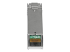 StarTech.com Cisco GLC-SX-MM-RGD Compatible SFP Module, 1000BASE-SX, 1GbE Multimode Fiber MMF Optic Transceiver, LC Connector, 550m, 850nm, DDM, Cisco ASR920, IE2000 IE4000, 1GE Mini GBIC - Undersidan