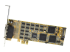 StarTech.com 16 Port PCI Express Serial Card - Framsidan