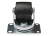 StarTech.com Heavy Duty Casters for Server Racks/Cabinets, Set of 4 Universal M6 2-inch Swivel Caster Kit, 45x75mm Pattern, Replacement Caster Wheels for 4 Post Racks, Steel/Plastic - Tillbaka