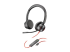Poly Blackwire 8225 - Blackwire 8200 series - Höger vinkel