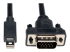 Eaton Tripp Lite Series Mini DisplayPort to VGA Active Adapter Cable (M/M), 6 ft. (1.8 m) - Närbild