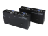 StarTech.com USB dubbel-VGA via Cat5 KVM-enhetsförlängare - Höger vinkel