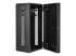 StarTech.com 26U 19" Wall Mount Network Cabinet, 16" Deep Hinged Locking IT Network Switch Depth Enclosure, Assembled Vented Computer Equipment Data Rack with Shelf & Flexible Side Panels - Tillbaka