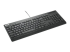 Lenovo Smartcard Wired Keyboard II - Vänster vinkel
