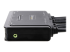 StarTech.com 2-Port Dual-Monitor HDMI Cable KVM Switch, 4K 60Hz, Compact KVM with 5ft/1.5m USB-A/HDMI/Audio Integrated Cables, Bus Powered - Höger sida