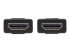 Eaton Tripp Lite Series High Speed HDMI Cable with Ethernet, UHD 4K, Digital Video with Audio (M/M), 6 ft. (1.83 m) - Närbild
