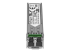 StarTech.com Cisco GLC-ZX-SM-RGD Compatible SFP Module, 1000BASE-ZX, 1GbE SMF Optic Transceiver, LC Connector, 70km, 1550nm, DDM, Cisco ASR920, IE2000IE4000, Mini GBIC Transceiver Module - Vänster sida