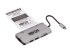 Eaton Tripp Lite Series USB-C Portable Docking Station - Vänster vinkel