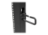 StarTech.com 25U-serverrack med öppen ram - Närbild