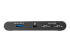 StarTech.com USB C Dock, 4K Dual Monitor HDMI Display, Mini Laptop Docking Station, 100W Power Delivery Passthrough, GbE, 2-Port USB-A Hub, USB Type-C Multiport Adapter,3.3' Cable, Dual 4K - Tillbaka