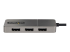 StarTech.com USB-C to Triple DisplayPort 1.4 MST Hub, 4K 60Hz, 1ft (30cm) Cable, USB Type-C Multi Monitor Adapter for Laptop, DP 1.4 Multi-Stream Transport Hub, DisplayPort Splitter - Framsidan