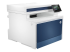HP Color LaserJet Pro MFP 4302dw - Vänster vinkel