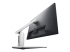 Dell P2424HT - LED-skärm - Tillbaka