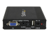 StarTech.com VGA till HDMI-skalare - Vänster sida