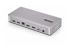StarTech.com USB4 Docking Station, USB-C 40Gbps, Dual Video HDMI, Up to 2x 4K 60Hz 4:4:4 (RGB) or 2x 4K 120Hz 4:2:2, Multi-Monitor Dock, 6x USB, 2.5GbE, 100W PD - Tillbaka
