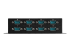 StarTech.com USB till DB9 RS232 seriell  adapterhubb med 8 portar - Framsidan