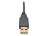 Eaton Tripp Lite Series VGA to HDMI Component Adapter Converter with USB Audio Power VGA to HDMI 1080p - Närbild