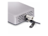 StarTech.com USB4 Docking Station, USB-C 40Gbps, Dual Video HDMI, Up to 2x 4K 60Hz 4:4:4 (RGB) or 2x 4K 120Hz 4:2:2, Multi-Monitor Dock, 6x USB, 2.5GbE, 100W PD - Närbild