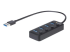 StarTech.com USB 3.0-hubb med 4 portar - Tillbaka