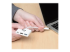 Eaton Tripp Lite Series USB C to HDMI Multiport Video Adapter Converter 1080p w/ USB-A Hub & USB-C PD Charging, Thunderbolt 3 CompatibleUSB Type C to HDMI, USB-C to HDMI, USB Type-C to HDMI - Närbild