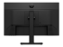 HP P24h G4 - LED-skärm - Tillbaka