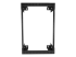 StarTech.com 15U 19" Wall Mount Network Rack - Framsidan