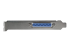 StarTech.com 1-ports parallellt PCIe-kort - Framsidan
