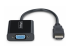 StarTech.com HDMI to VGA Adapter, 1080p, Active Video Converter - Framsidan