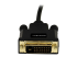 StarTech.com 1,8 m Mini DisplayPort till DVI-kabel - Närbild