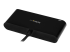 StarTech.com 3-ports USB-C-hubb med Gigabit Ethernet och 60 W strömförsörjning Pass-through laddning av bärbar dator - Tillbaka