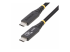 StarTech.com 1m (3.3ft) USB4 Cable, USB-IF Certified USB-C Cable, 40 Gbps - Närbild