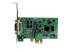 StarTech.com HD PCIe-inspelningskort - Framsidan