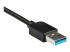 StarTech.com USB 3.0 till Dual DisplayPort-adapter - Närbild