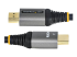 StarTech.com 3 m Premium certifierad HDMI 2.0-kabel - Flera vinklar