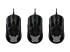 HyperX Pulsefire Haste - Flera vinklar