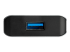 StarTech.com USB C-hubb med 4 portar och 3x USB A och 1x USB C - Höger sida